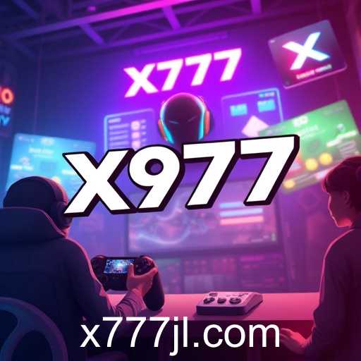 The Digital Nexus: X777 Gaming Revolution