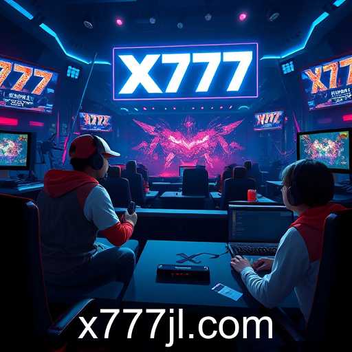 The Evolution of Gaming: X777's Role in 2025